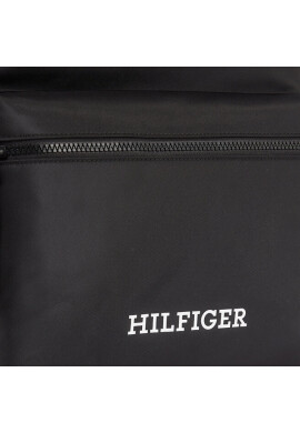 Tommy Hilfiger Раница Th Monotype Dome Backpack AM0AM12112 Черен - Mera.bg