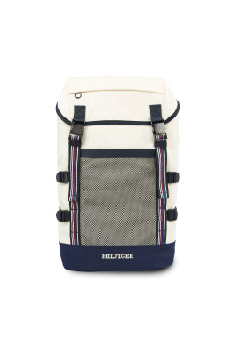 Tommy Hilfiger Раница Th Monotype Flap Backapck AM0AM12305 Екрю - Mera.bg