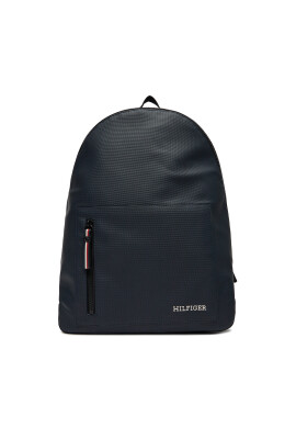 Tommy Hilfiger Раница Th Pique Backpack AM0AM11782 Тъмносин - Mera.bg