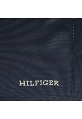 Tommy Hilfiger Раница Th Pique Backpack AM0AM11782 Тъмносин - Mera.bg