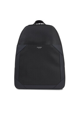 Tommy Hilfiger Раница Th Saffiano Backpack AM0AM12213 Черен - Mera.bg
