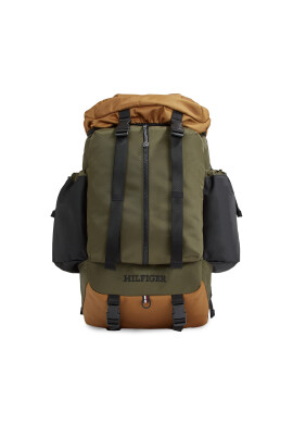 Tommy Hilfiger Раница Th Seasonal Backpack AM0AM12113 Черен - Mera.bg