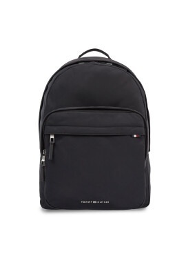 Tommy Hilfiger Раница Th Signature Backpack AM0AM12214 Черен - Mera.bg