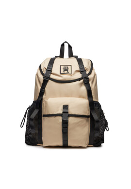 Tommy Hilfiger Раница Th Sport Backpack AM0AM11793 Бял - Mera.bg