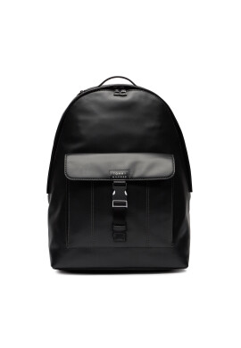 Tommy Hilfiger Раница Th Spw Leather Backpack AM0AM11823 Черен - Mera.bg