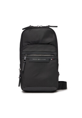 Tommy Hilfiger Раница Th Urban Repreve Sling Bag AM0AM11799 Black BDS - Mera.bg