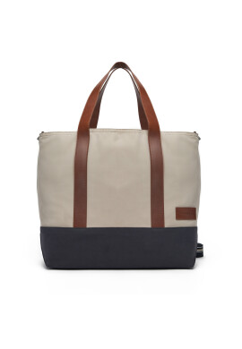 Tommy Hilfiger Сак Th Casual Tote AM0AM13368 Бежов - Mera.bg