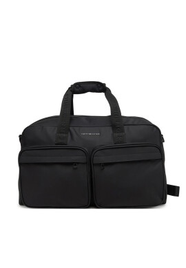 Tommy Hilfiger Сак Th Repreve Duffle AM0AM13362 Черен - Mera.bg