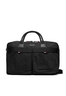 Tommy Hilfiger Сак Weekender Duffel Bag AM0AM12471 Черен - Mera.bg