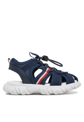 Tommy Hilfiger Сандали T1B2-33895-1591 M Тъмносин - Mera.bg