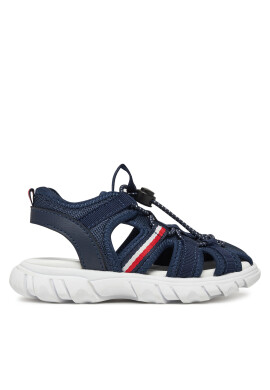 Tommy Hilfiger Сандали T1B2-33895-1591 S Тъмносин - Mera.bg