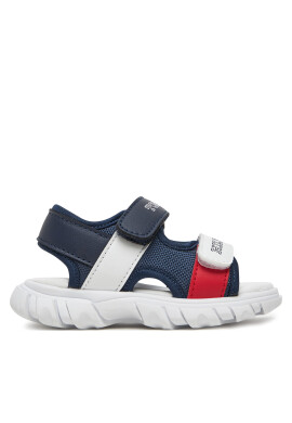 Tommy Hilfiger Сандали T1B2-33897-1591Y M Тъмносин - Mera.bg