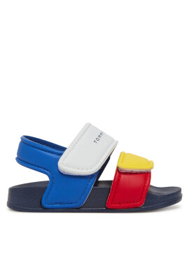Tommy Hilfiger Сандали T1X2-33913-1172Y M Цветен - Mera.bg