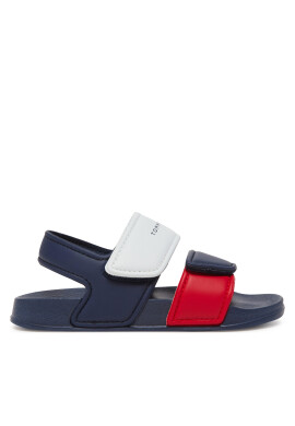 Tommy Hilfiger Сандали T1X2-33913-1172Y S Тъмносин - Mera.bg