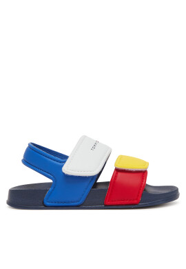 Tommy Hilfiger Сандали T1X2-33913-1172Y S Цветен - Mera.bg