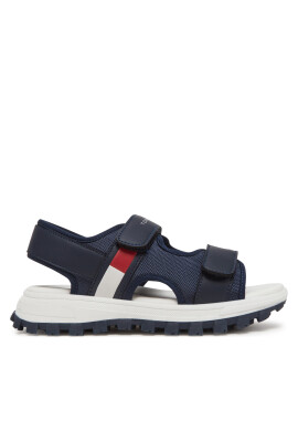 Tommy Hilfiger Сандали T3B2-33900-1591 S Тъмносин - Mera.bg