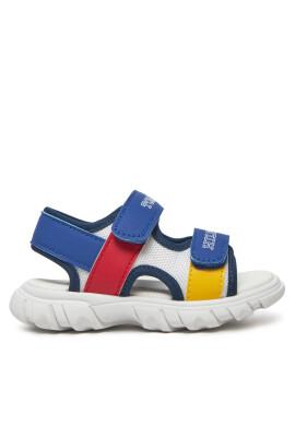 Tommy Hilfiger Сандали Velcro Sandal T1B2-33897-1591 M Цветен - Mera.bg