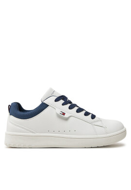 Tommy Hilfiger Сникърси T3X9-33646-1452 Бял - Mera.bg