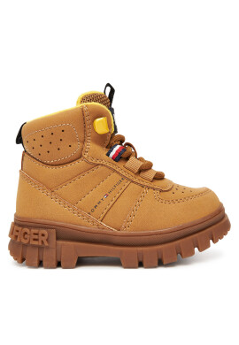 Tommy Hilfiger Туристически oбувки T1X5-34127-1696206 Кафяв - Mera.bg