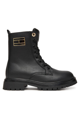 Tommy Hilfiger Туристически oбувки T3A5-34015-1355999 Черен - Mera.bg