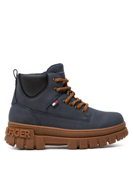 Tommy Hilfiger Туристически oбувки T3X5-33706-1269800 M Тъмносин - Mera.bg