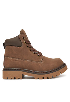 Tommy Hilfiger Туристически oбувки T3X5-34125-1269509 S Кафяв - Mera.bg