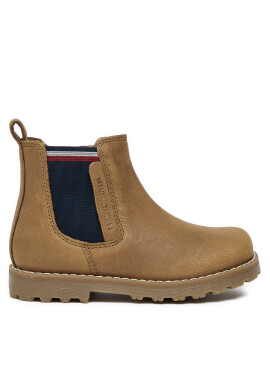 Tommy Hilfiger Зимни обувки T1X5-33700-0124 M Кафяв - Mera.bg
