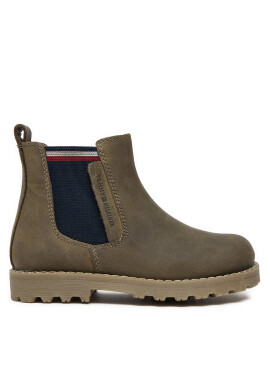 Tommy Hilfiger Зимни обувки T1X5-33700-0124 M Зелен - Mera.bg