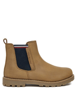 Tommy Hilfiger Зимни обувки T1X5-33700-0124 S Кафяв - Mera.bg