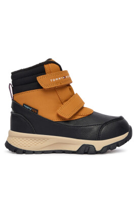 Tommy Hilfiger Зимни обувки T1X5-34134-1592A128 M Черен - Mera.bg