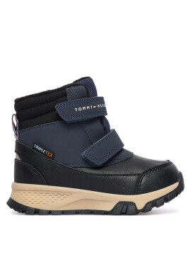 Tommy Hilfiger Зимни обувки T1X5-34134-1592X656 M Тъмносин - Mera.bg