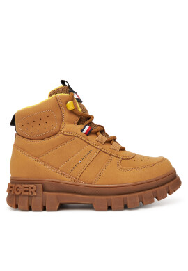Tommy Hilfiger Зимни обувки T3X5-34129-1696 S Кафяв - Mera.bg