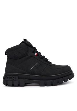 Tommy Hilfiger Зимни обувки T3X5-34129-1696999 D Черен - Mera.bg
