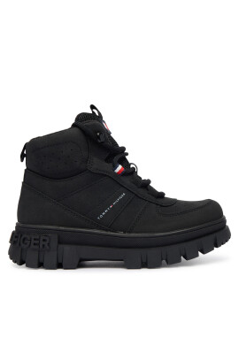 Tommy Hilfiger Зимни обувки T3X5-34129-1696999 S Черен - Mera.bg