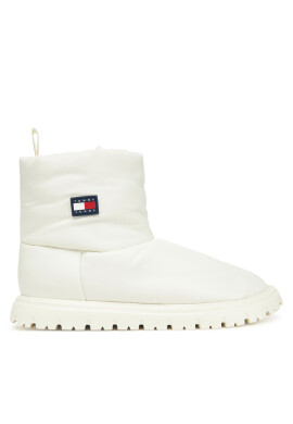Tommy Jeans Апрески Tjw Snow Boot EN0EN02823 Бял - Mera.bg