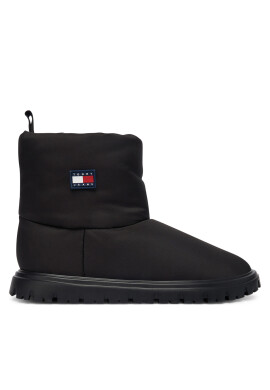 Tommy Jeans Апрески Tjw Snow Boot EN0EN02823 Черен - Mera.bg