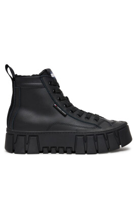 Tommy Jeans Боти EN0EN02609 Черен - Mera.bg