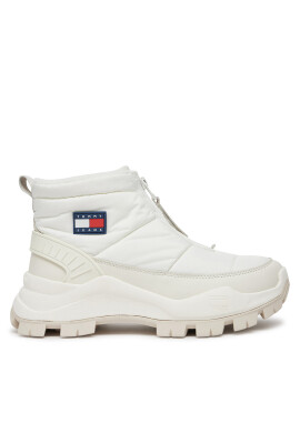 Tommy Jeans Боти EN0EN02641 Бял - Mera.bg