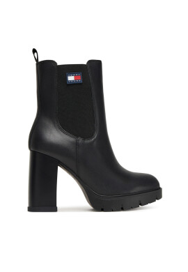 Tommy Jeans Боти Tjw EN0EN02831 Черен - Mera.bg