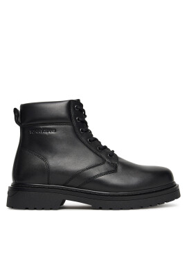 Tommy Jeans Ботуши EM0EM01706 Черен - Mera.bg