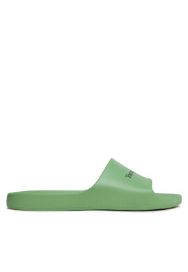 Tommy Jeans Чехли Basic Slide EM0EM01144 Coastal Green LY3 - Mera.bg