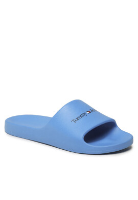 Tommy Jeans Чехли Basic Slide EM0EM01144 Deep Sky Blue C2P - Mera.bg