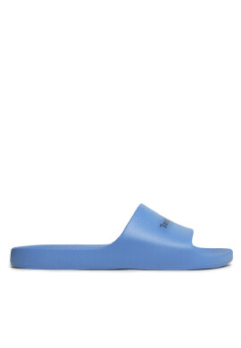 Tommy Jeans Чехли Basic Slide EM0EM01144 Deep Sky Blue C2P - Mera.bg