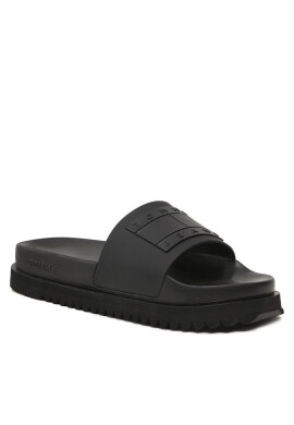 Tommy Jeans Чехли Cleated Pool Slide EM0EM01238 Black BDS - Mera.bg
