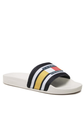 Tommy Jeans Чехли Neo Pool Slide EM0EM01111 White YBR - Mera.bg