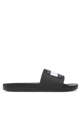 Tommy Jeans Чехли Pool Slide Ess EM0EM01191 Черен - Mera.bg