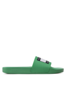 Tommy Jeans Чехли Pool Slide Ess EM0EM01191 Зелен - Mera.bg