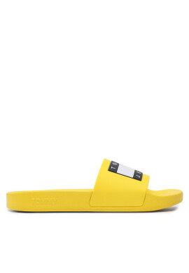 Tommy Jeans Чехли Pool Slide Ess EM0EM01191 Star Fruit Yellow ZGQ - Mera.bg