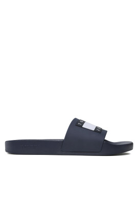 Tommy Jeans Чехли Pool Slide Ess EM0EM01191 Тъмносин - Mera.bg