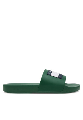 Tommy Jeans Чехли Pool Slide Ess EM0EM01191 Зелен - Mera.bg